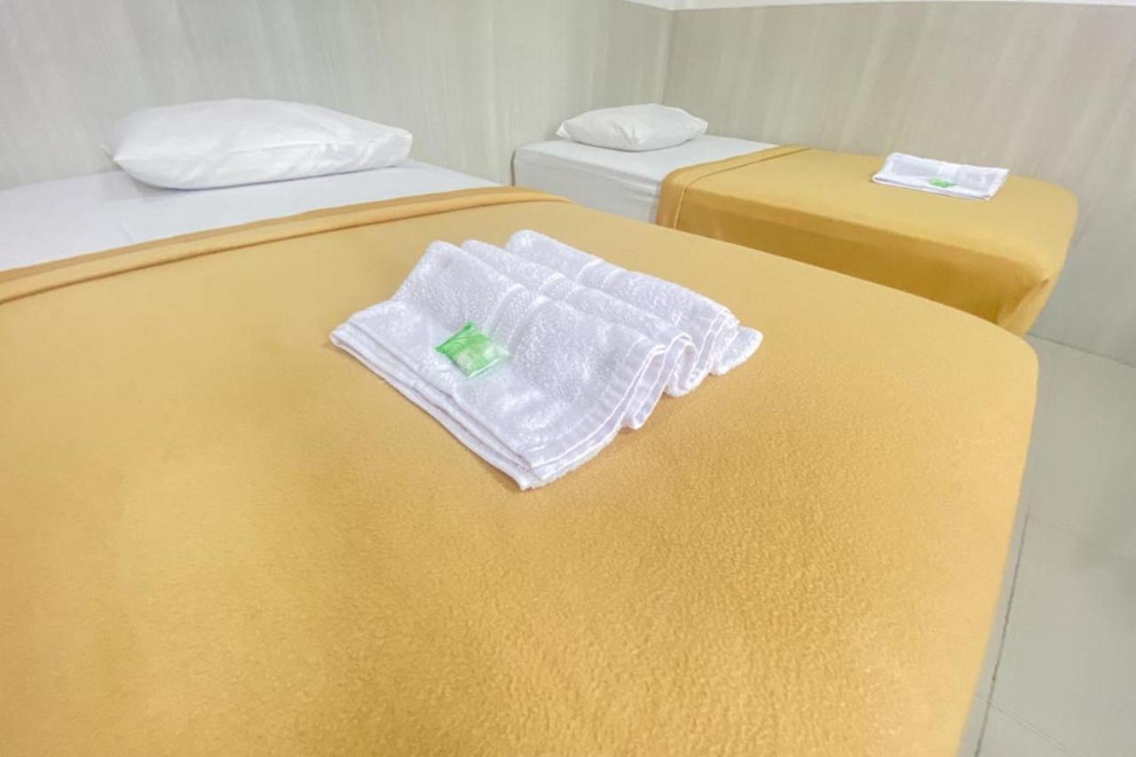 Hotel Giga Sidrap Rappang Eksteriør bilde