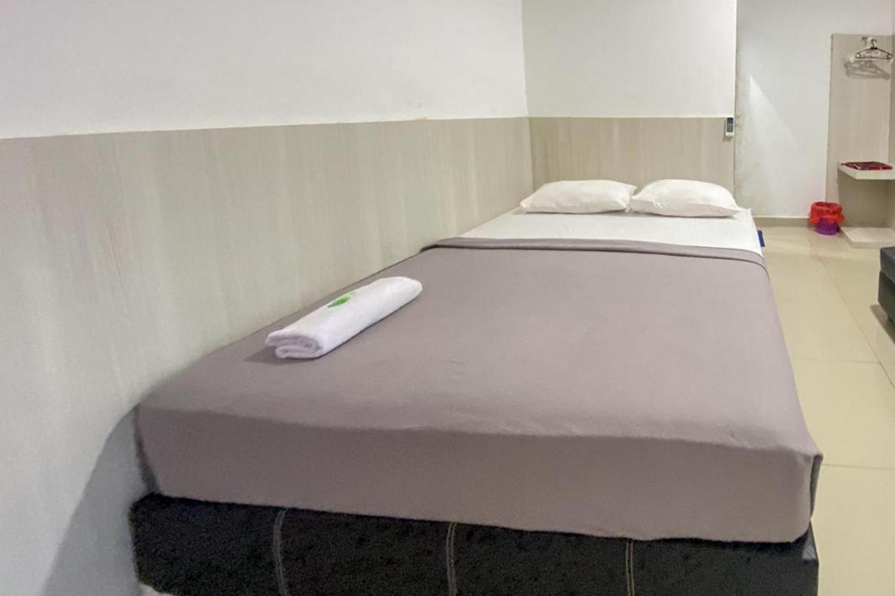 Hotel Giga Sidrap Rappang Eksteriør bilde